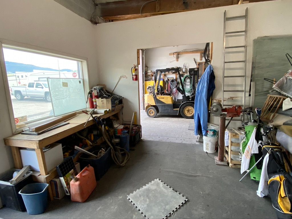 Garden City Monument Services: 1035 Ronan St, Missoula, MT 59801